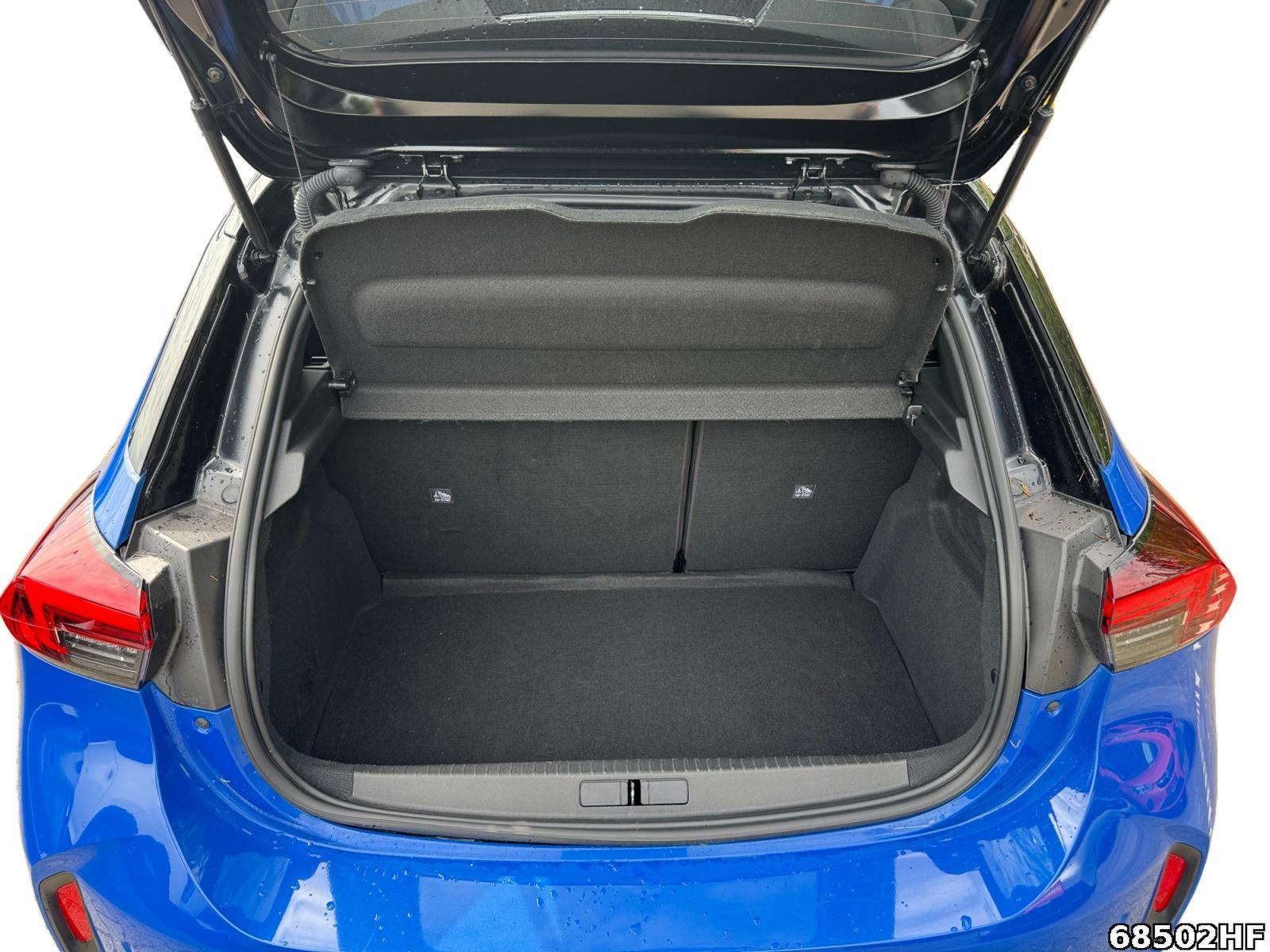 Fahrzeugabbildung Opel Corsa 1.2 Turbo GS Line (EURO 6d)