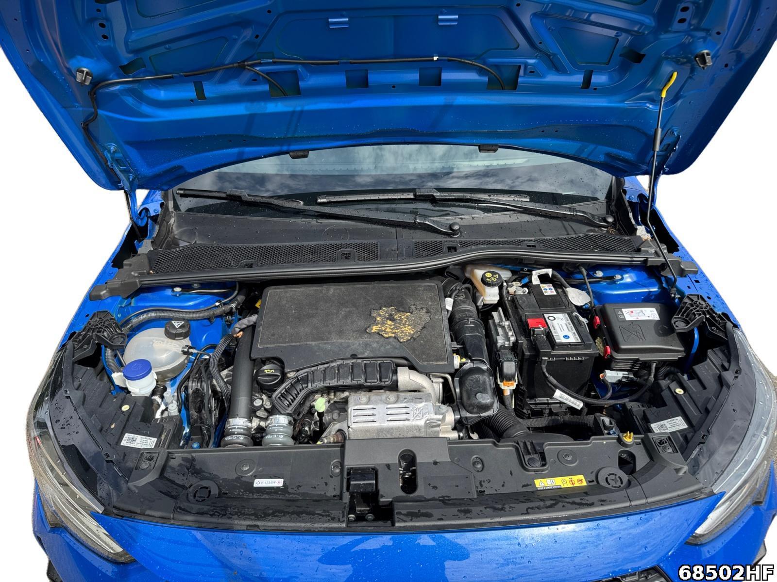Fahrzeugabbildung Opel Corsa 1.2 Turbo GS Line (EURO 6d)