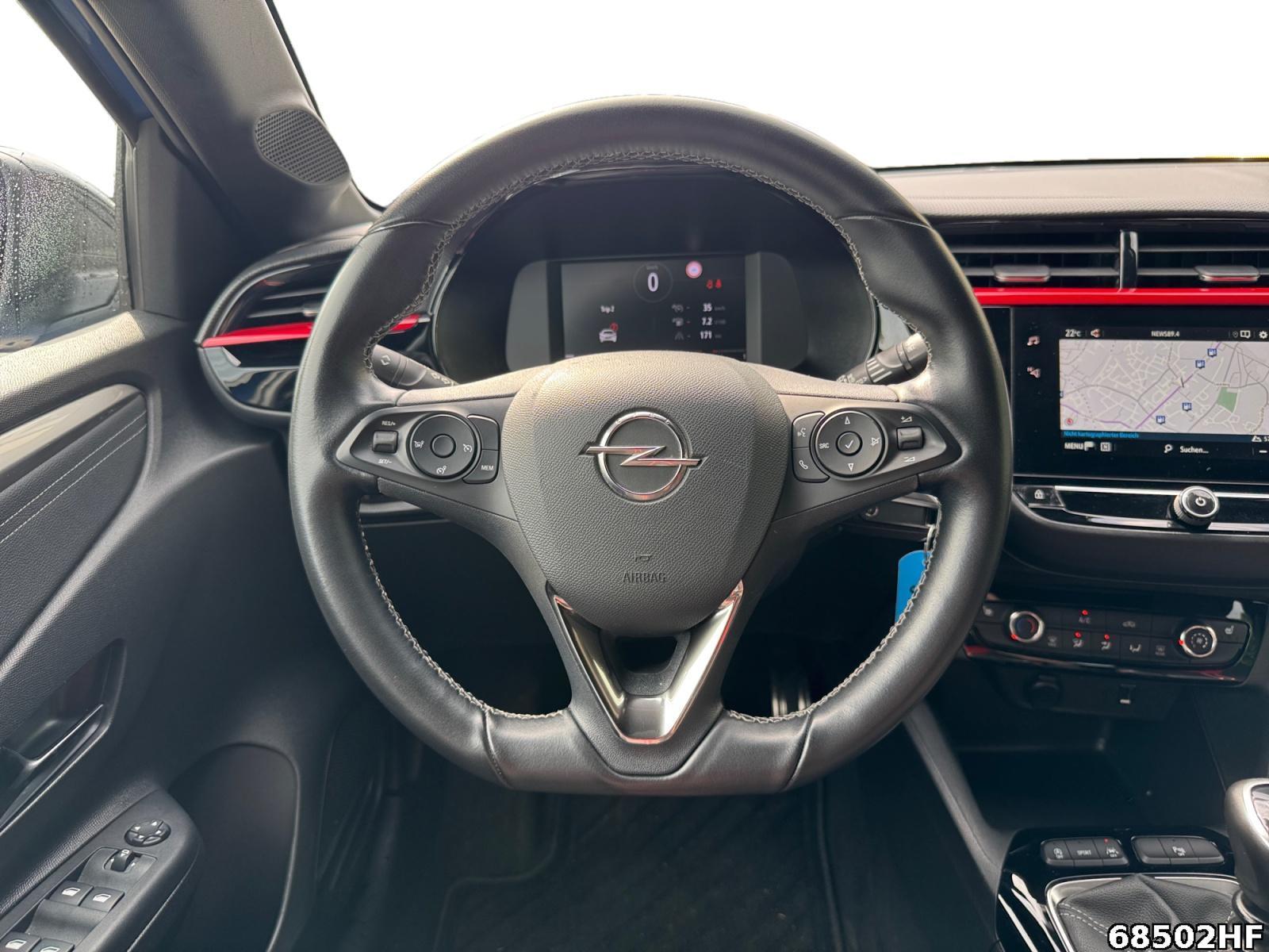 Fahrzeugabbildung Opel Corsa 1.2 Turbo GS Line (EURO 6d)