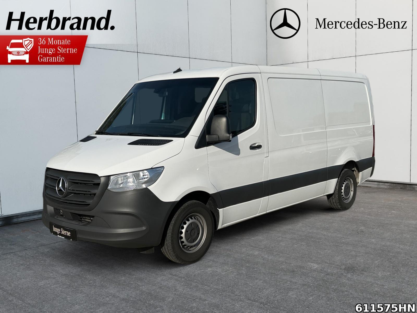 Mercedes-Benz Sprinter 317 CDI *L2H1*Navi*Kamera*Klima*