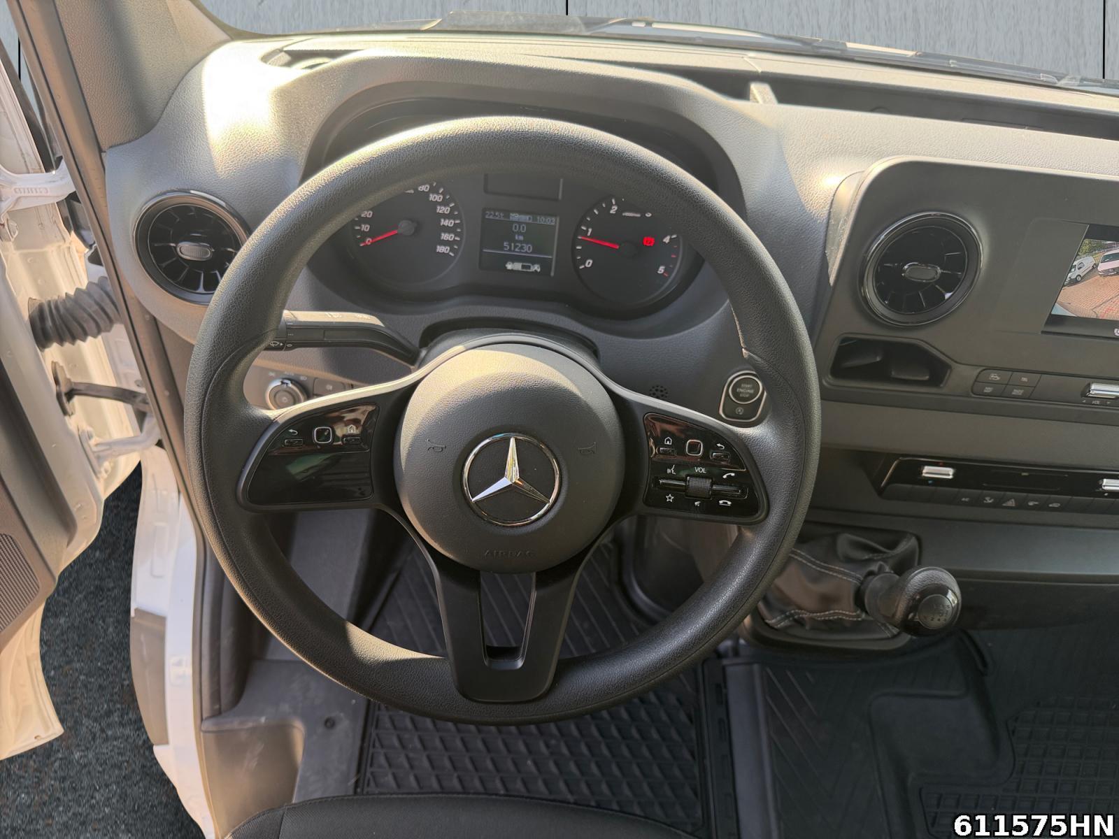 Fahrzeugabbildung Mercedes-Benz Sprinter 317 CDI *L2H1*Navi*Kamera*Klima*