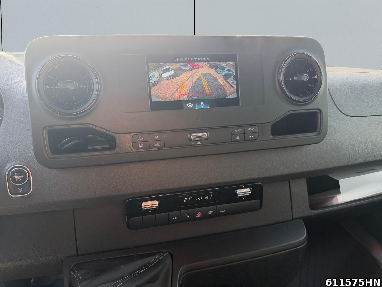 Fahrzeugabbildung Mercedes-Benz Sprinter 317 CDI *L2H1*Navi*Kamera*Klima*