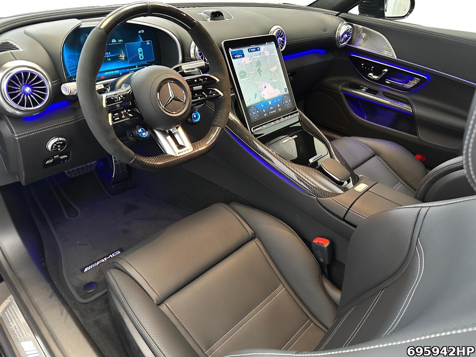 Fahrzeugabbildung Mercedes-Benz AMG GT 63 4MATIC+ +PREMIUM-PLUS+AMG-AERO-PAKET+