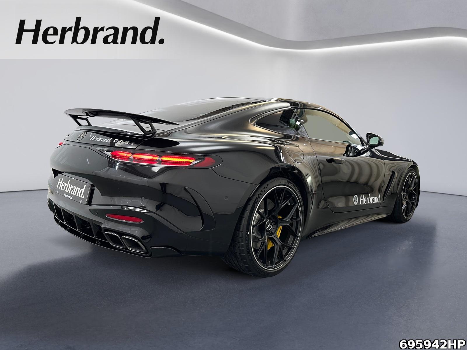Fahrzeugabbildung Mercedes-Benz AMG GT 63 4MATIC+ +PREMIUM-PLUS+AMG-AERO-PAKET+