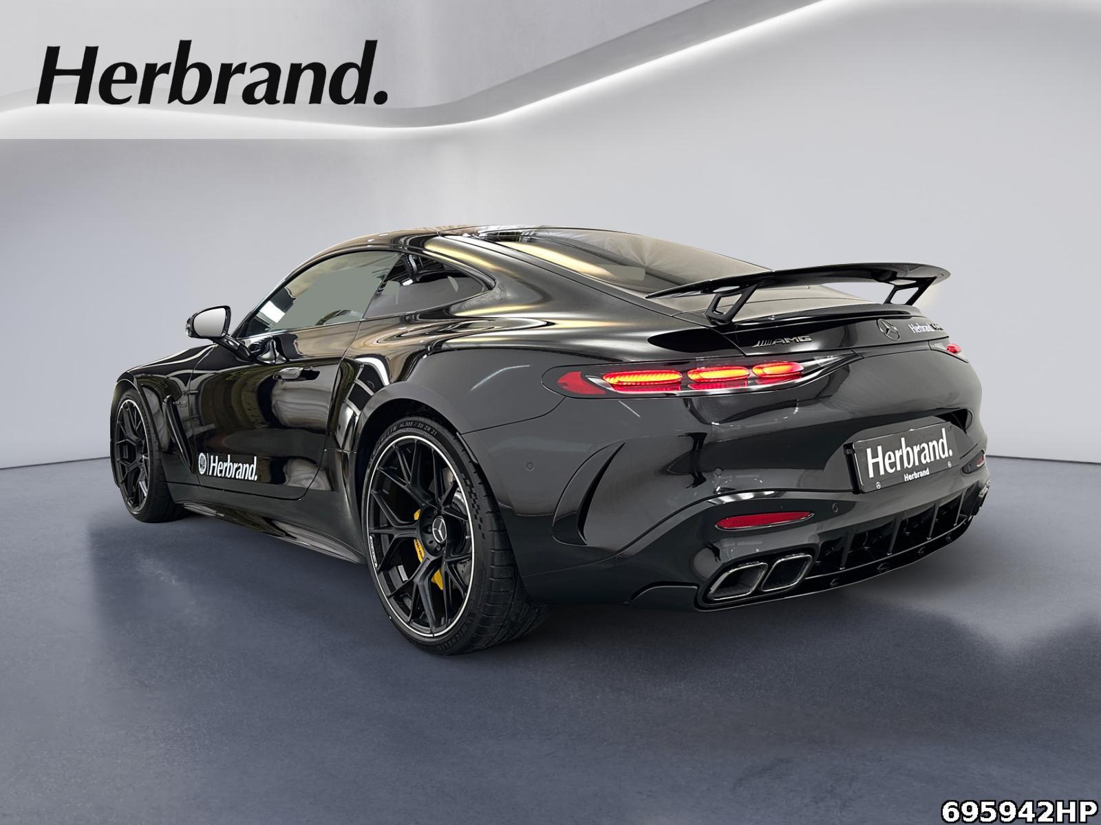 Fahrzeugabbildung Mercedes-Benz AMG GT 63 4MATIC+ +PREMIUM-PLUS+AMG-AERO-PAKET+