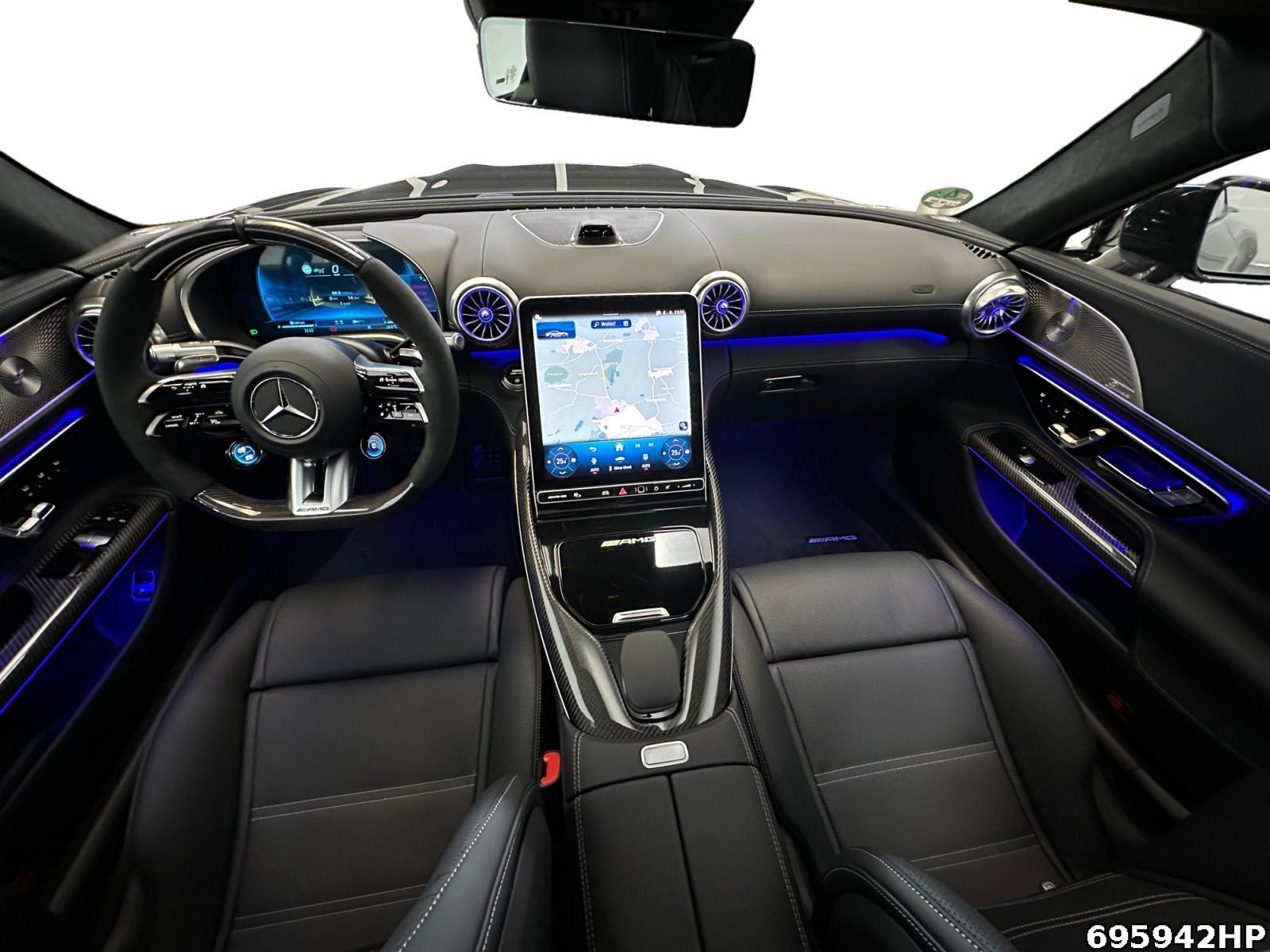 Fahrzeugabbildung Mercedes-Benz AMG GT 63 4MATIC+ +PREMIUM-PLUS+AMG-AERO-PAKET+