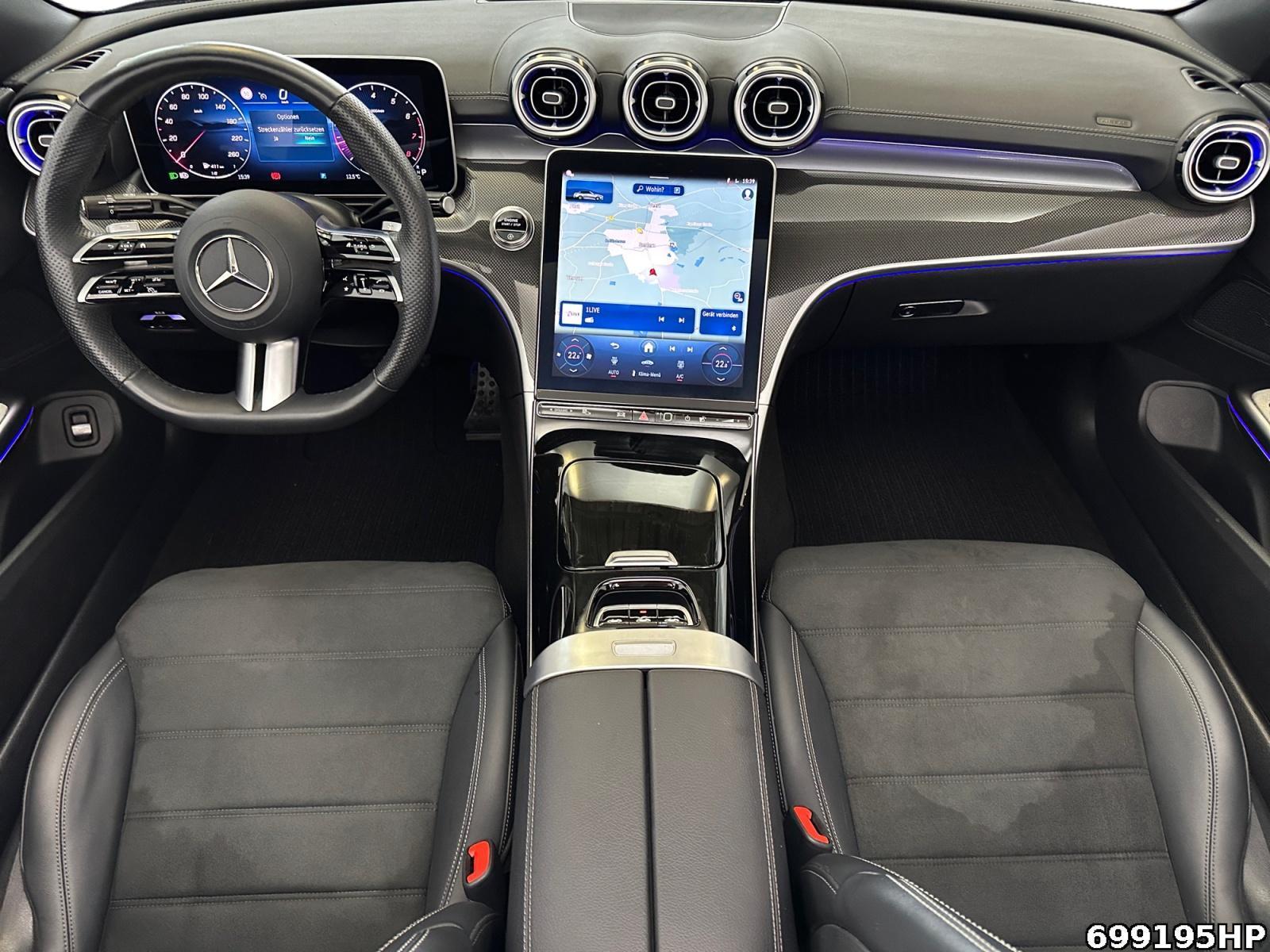 Fahrzeugabbildung Mercedes-Benz CLE 200 Cabrio AMG Line Night-Paket LED 20