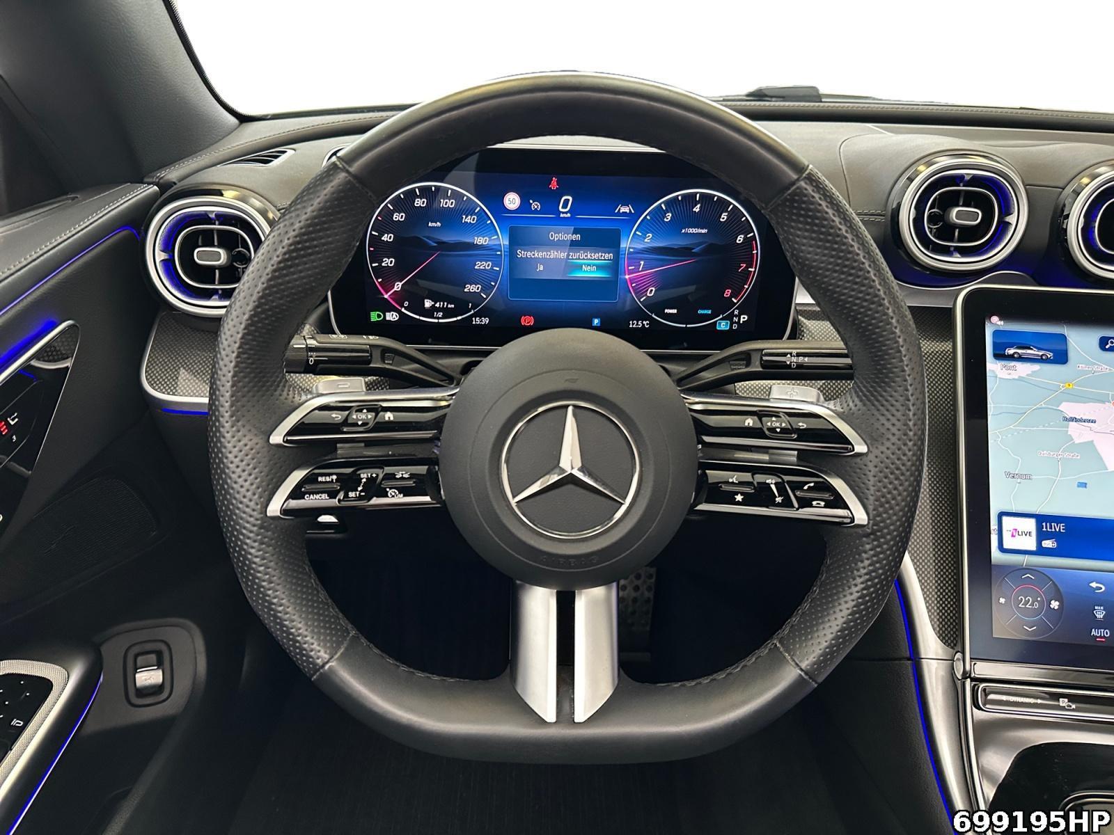 Fahrzeugabbildung Mercedes-Benz CLE 200 Cabrio AMG Line Night-Paket LED 20