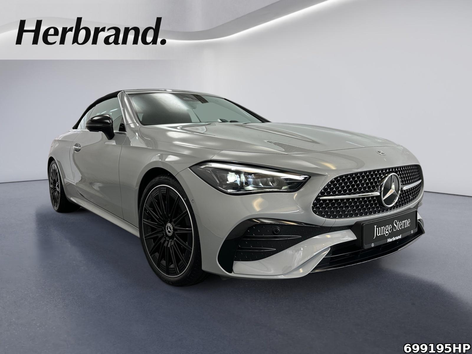 Fahrzeugabbildung Mercedes-Benz CLE 200 Cabrio AMG Line Night-Paket LED 20