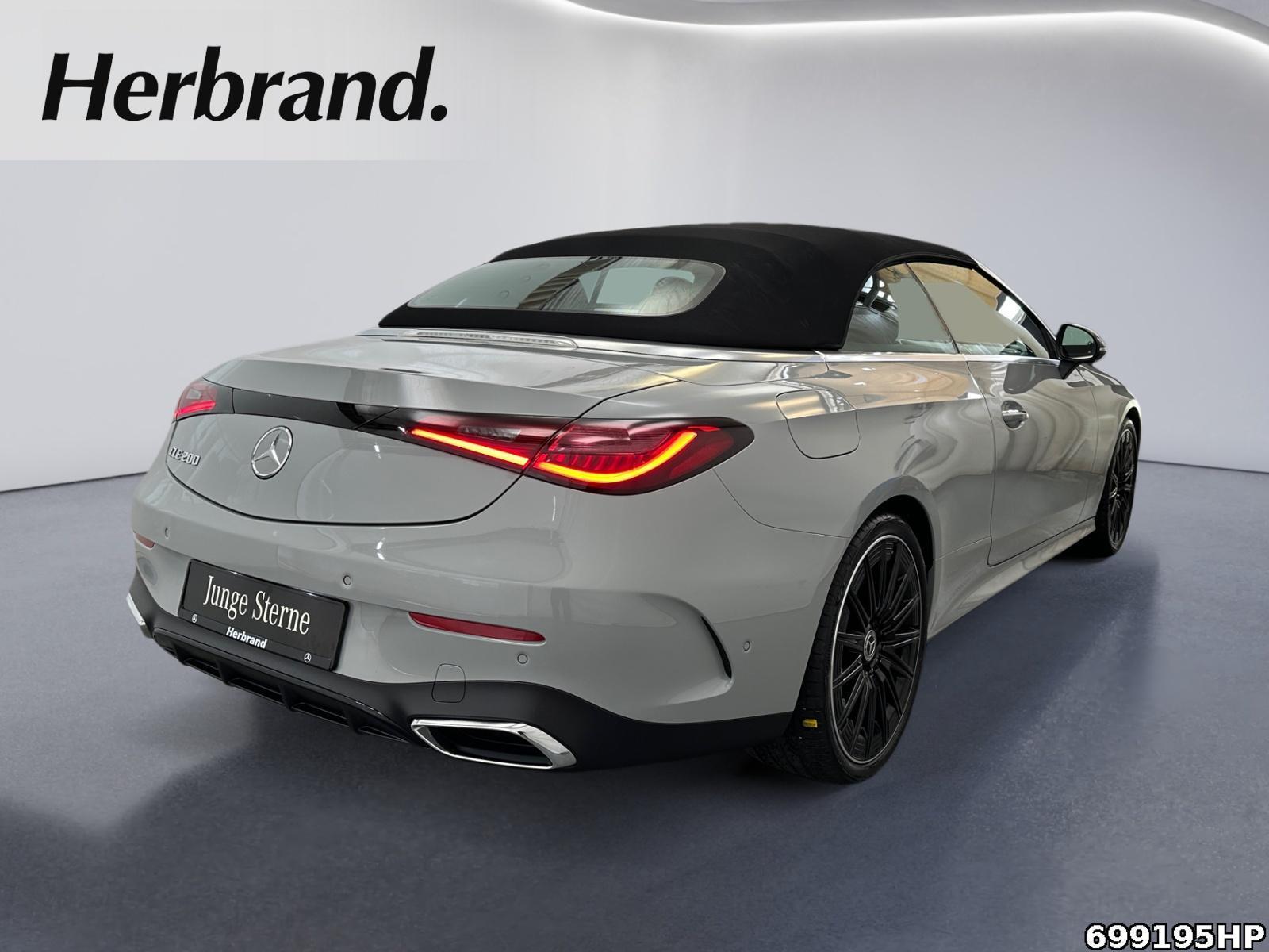 Fahrzeugabbildung Mercedes-Benz CLE 200 Cabrio AMG Line Night-Paket LED 20