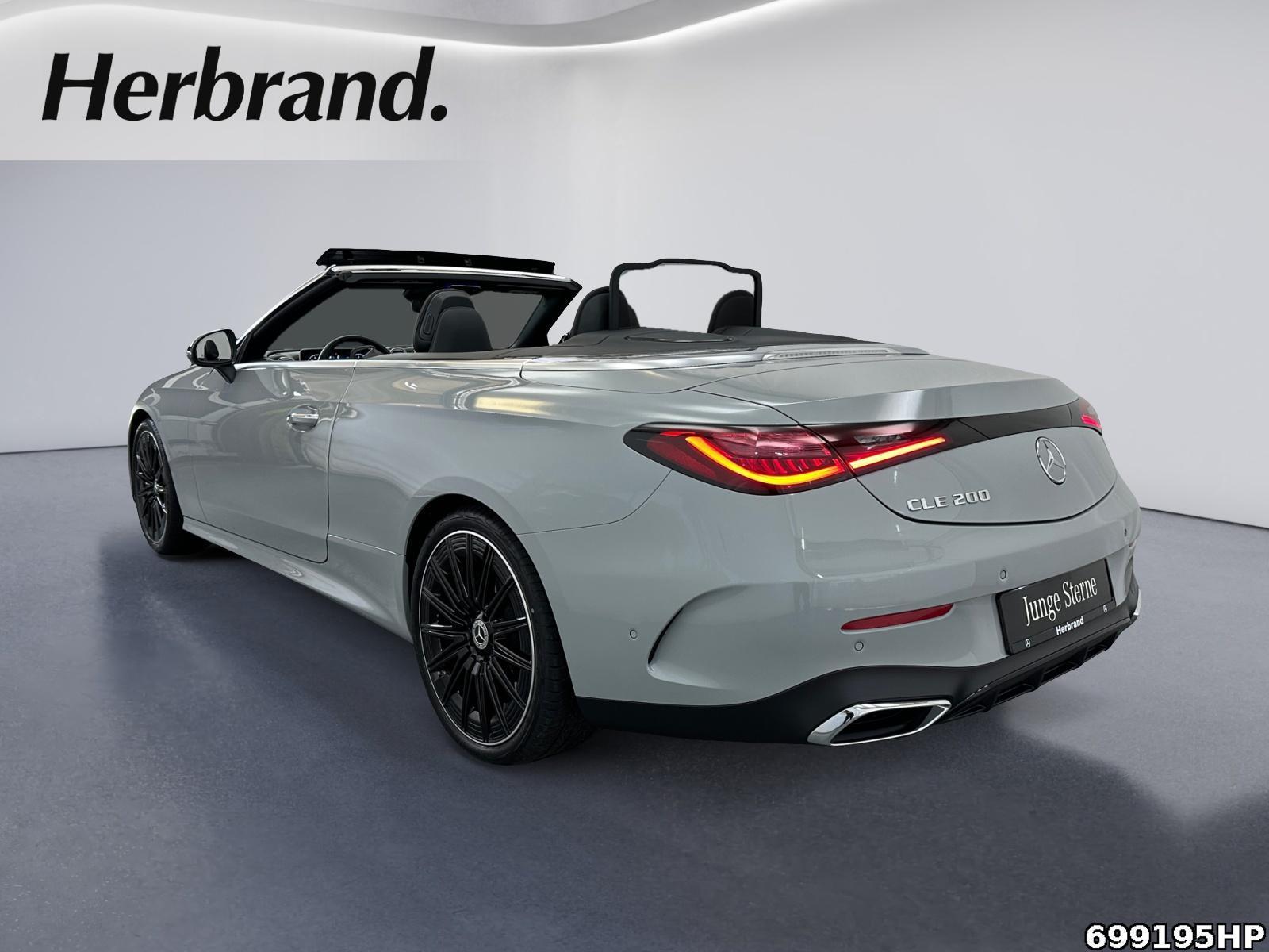 Fahrzeugabbildung Mercedes-Benz CLE 200 Cabrio AMG Line Night-Paket LED 20