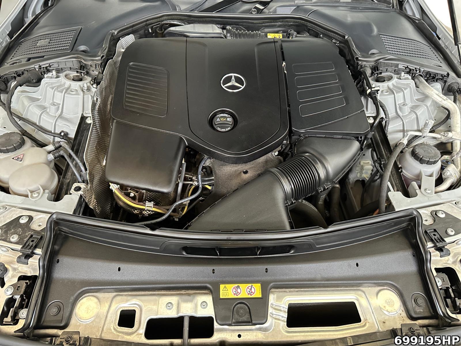 Fahrzeugabbildung Mercedes-Benz CLE 200 Cabrio AMG Line Night-Paket LED 20
