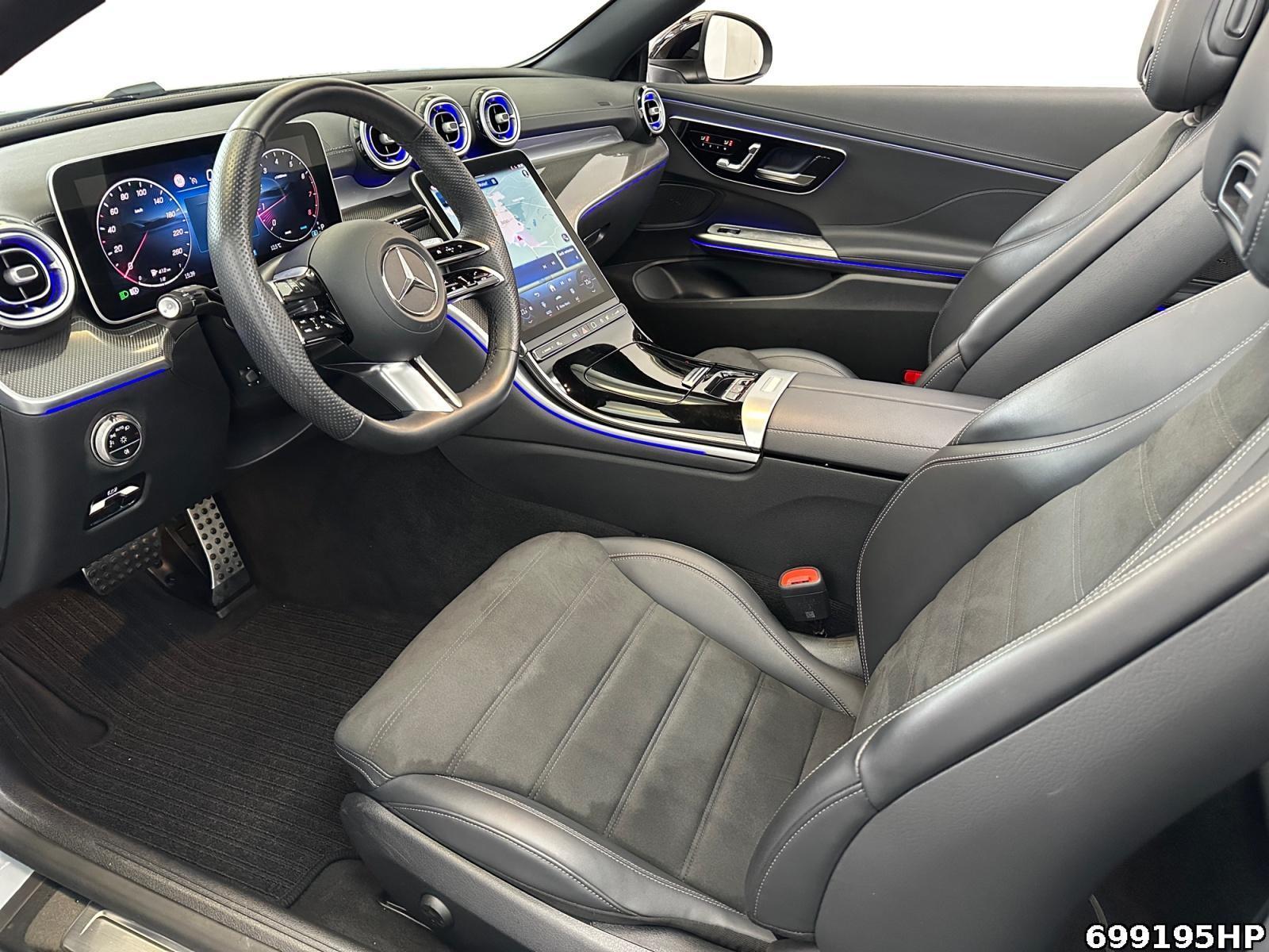Fahrzeugabbildung Mercedes-Benz CLE 200 Cabrio AMG Line Night-Paket LED 20