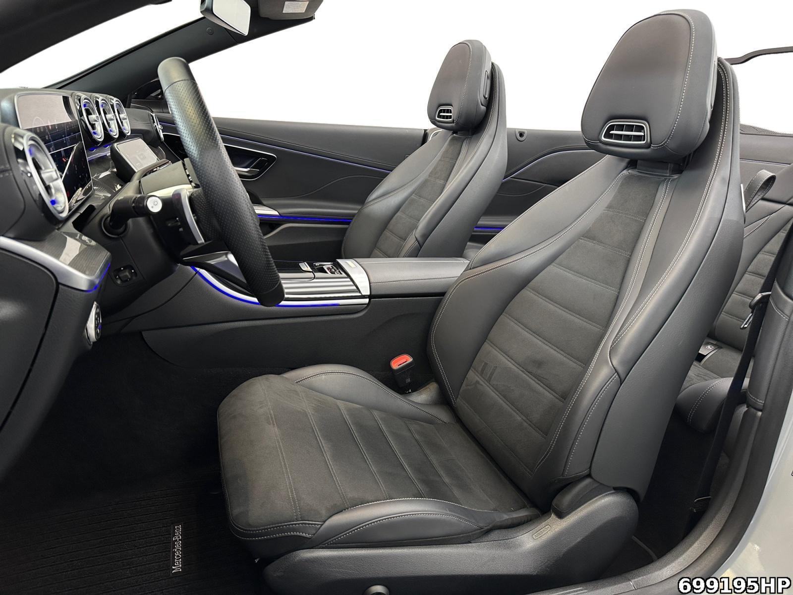 Fahrzeugabbildung Mercedes-Benz CLE 200 Cabrio AMG Line Night-Paket LED 20
