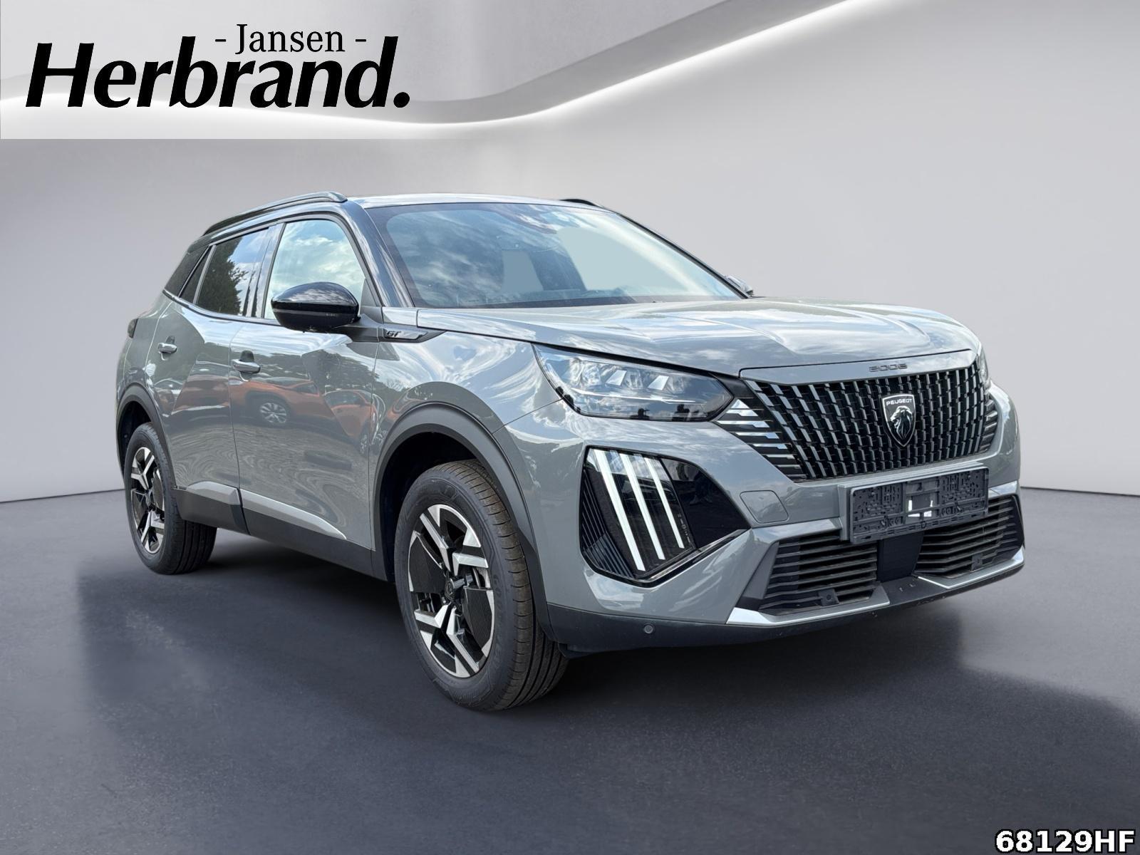 Fahrzeugabbildung Peugeot 2008 GT