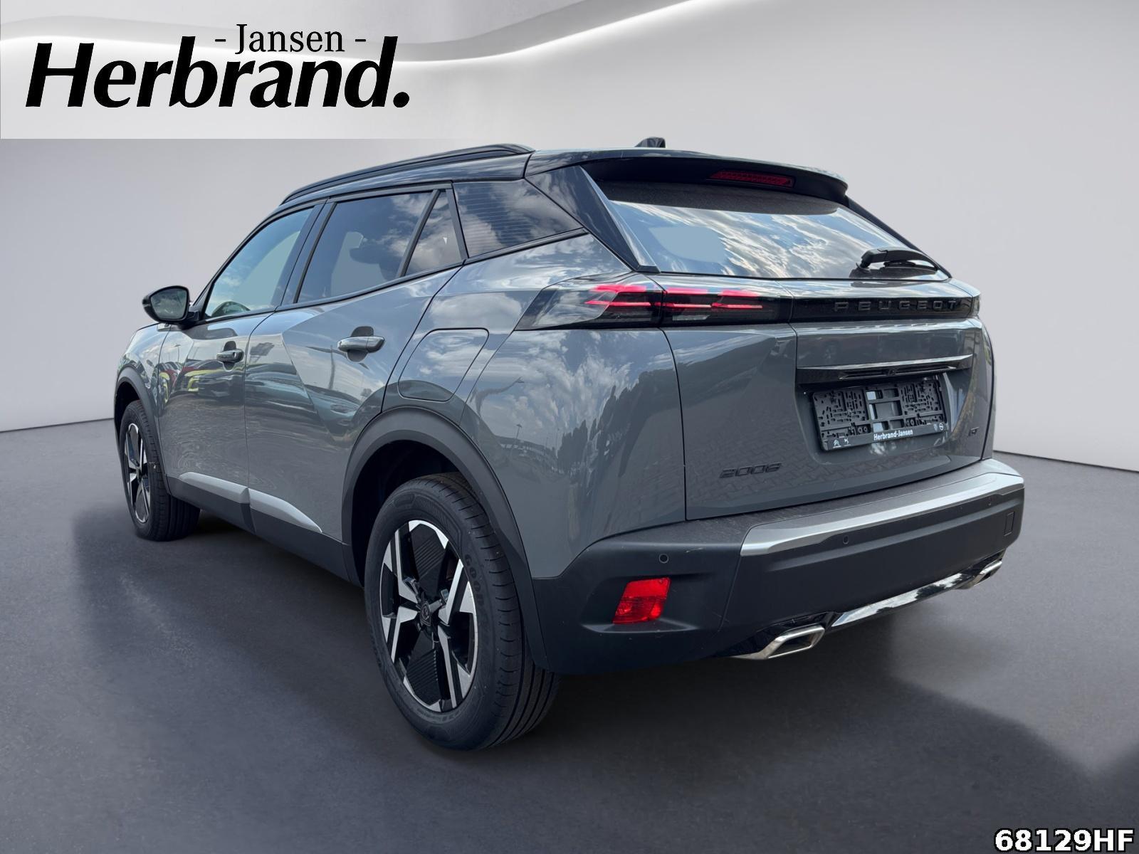 Fahrzeugabbildung Peugeot 2008 GT