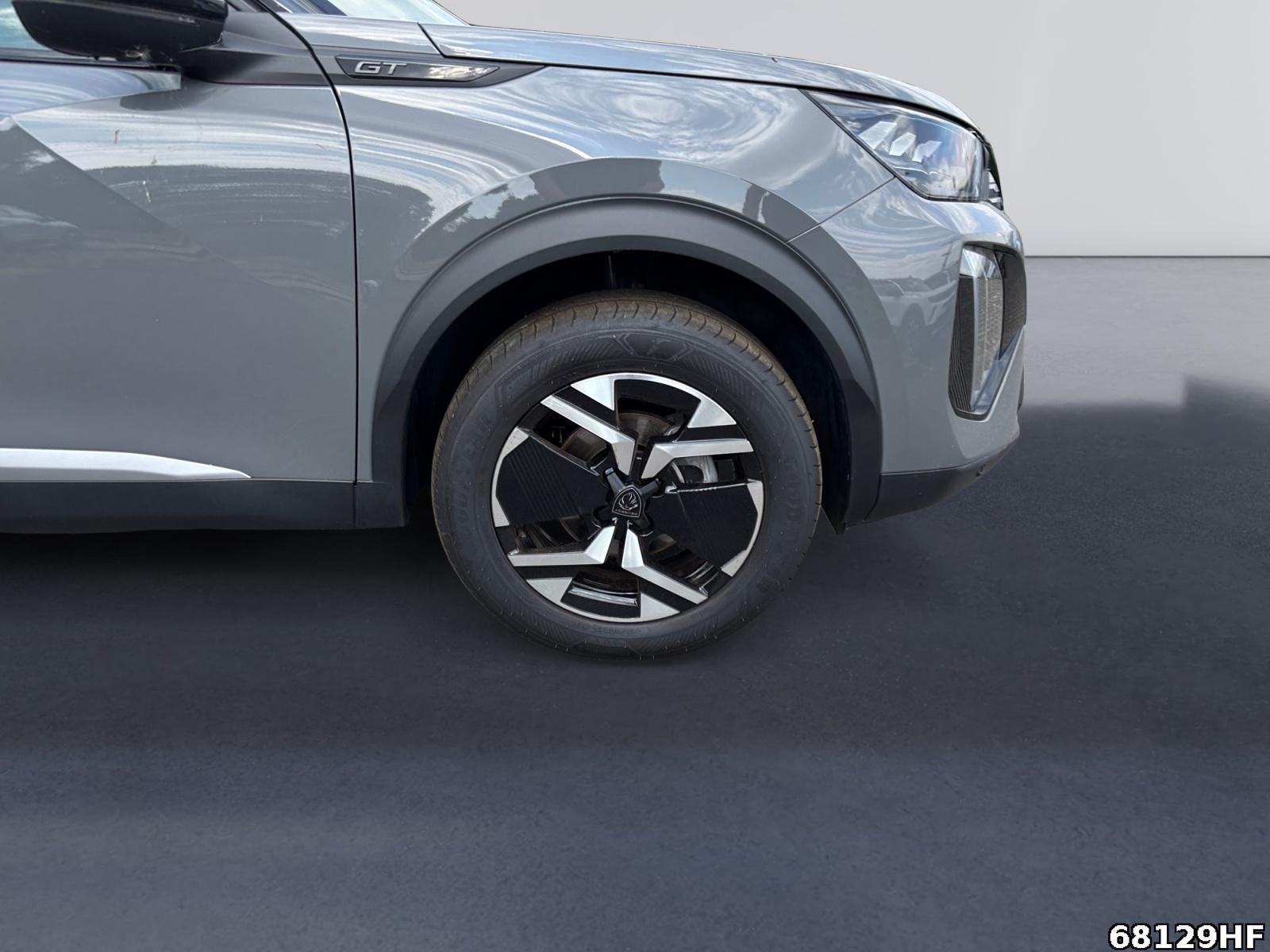 Fahrzeugabbildung Peugeot 2008 GT