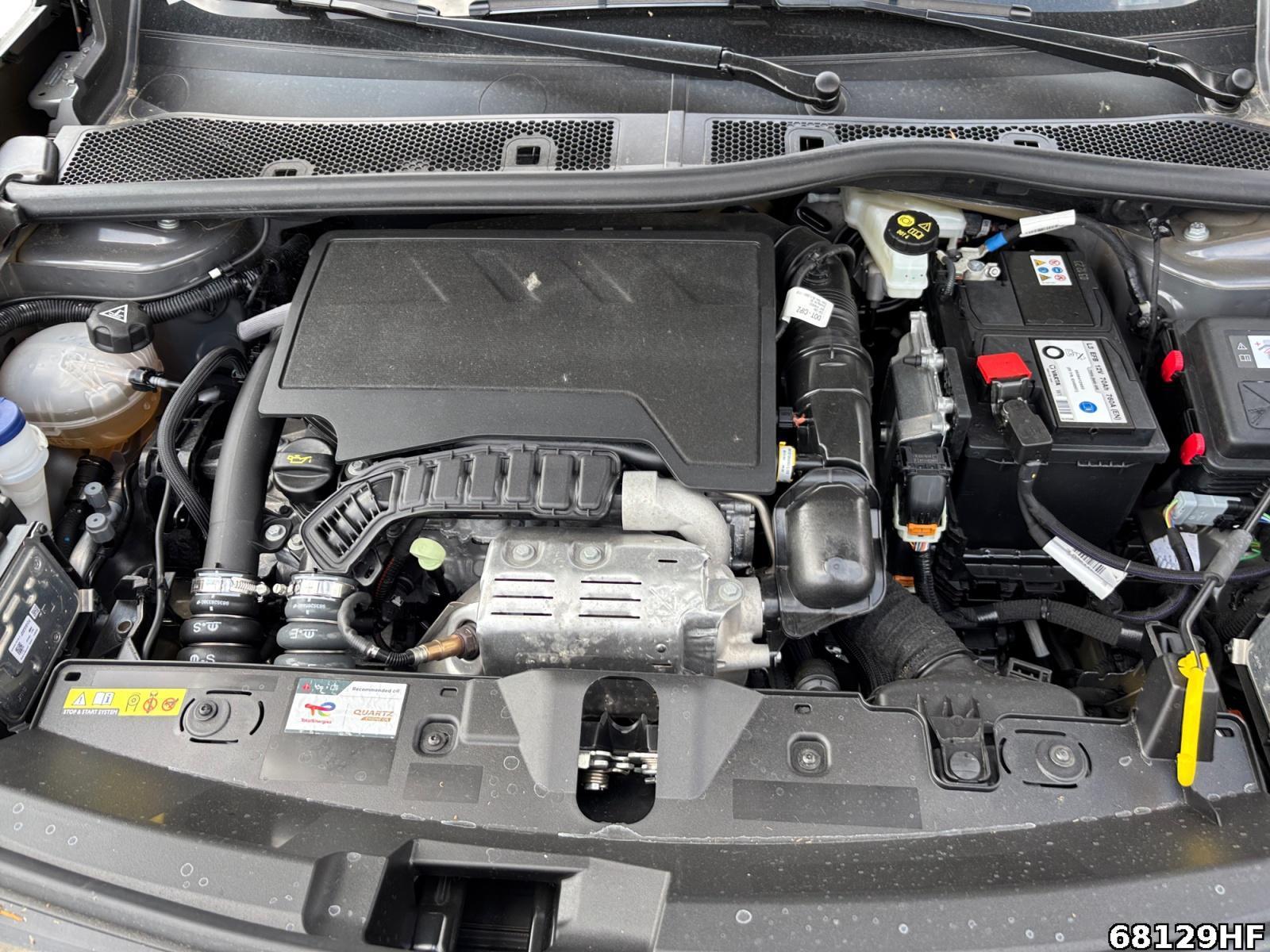 Fahrzeugabbildung Peugeot 2008 GT