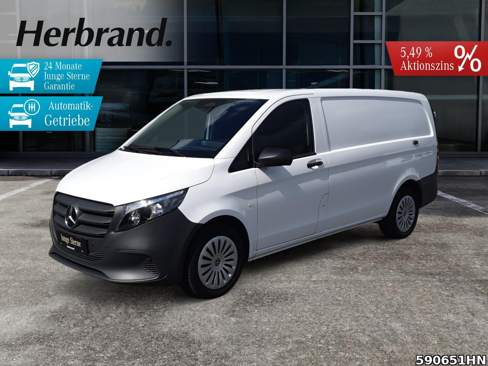 Mercedes-Benz Vito 116 KA lang Pro*9-G*Tempo*MBUX*Kamera*SpurP