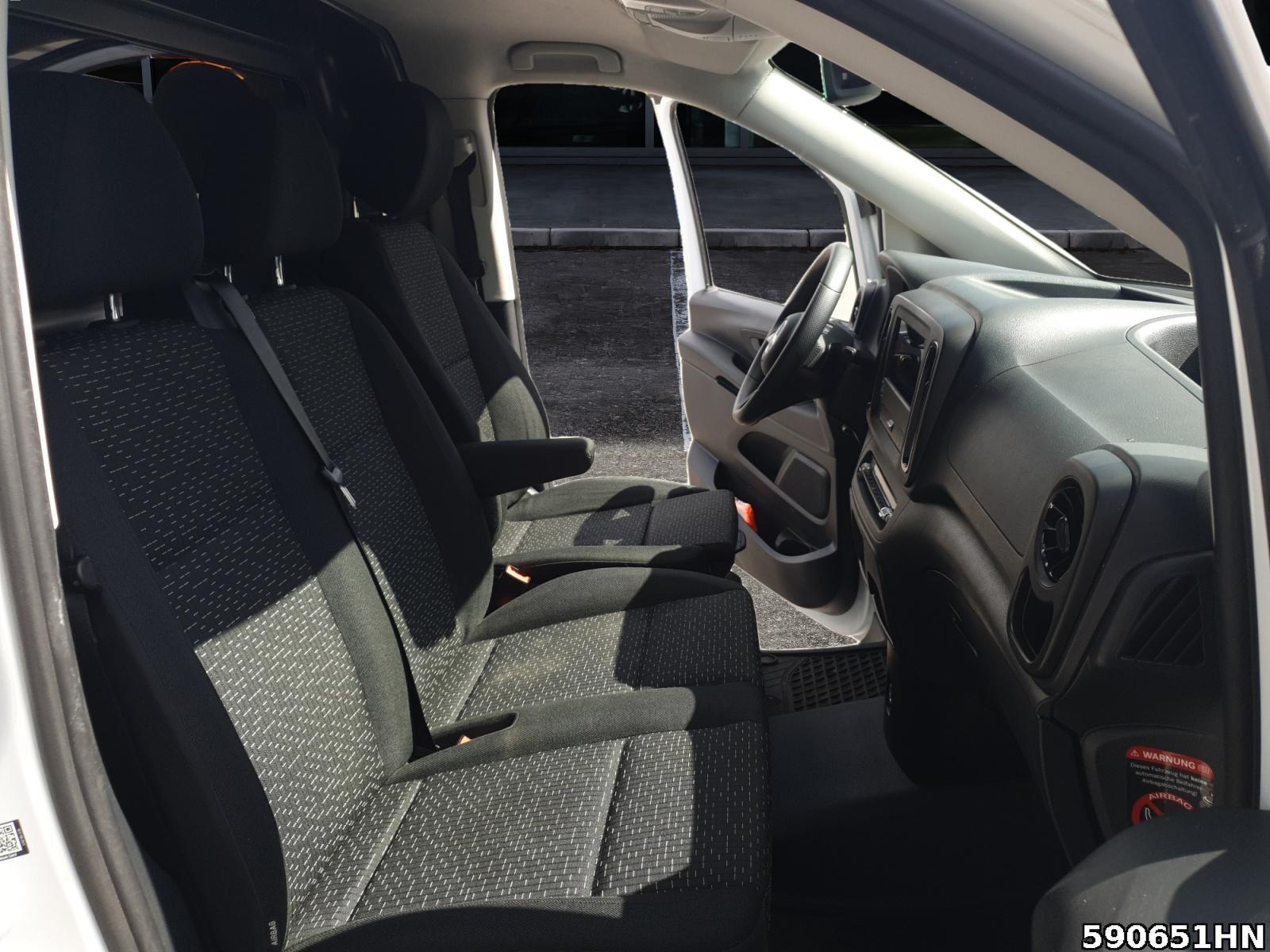 Fahrzeugabbildung Mercedes-Benz Vito 116 KA lang Pro*9-G*Tempo*MBUX*Kamera*SpurP