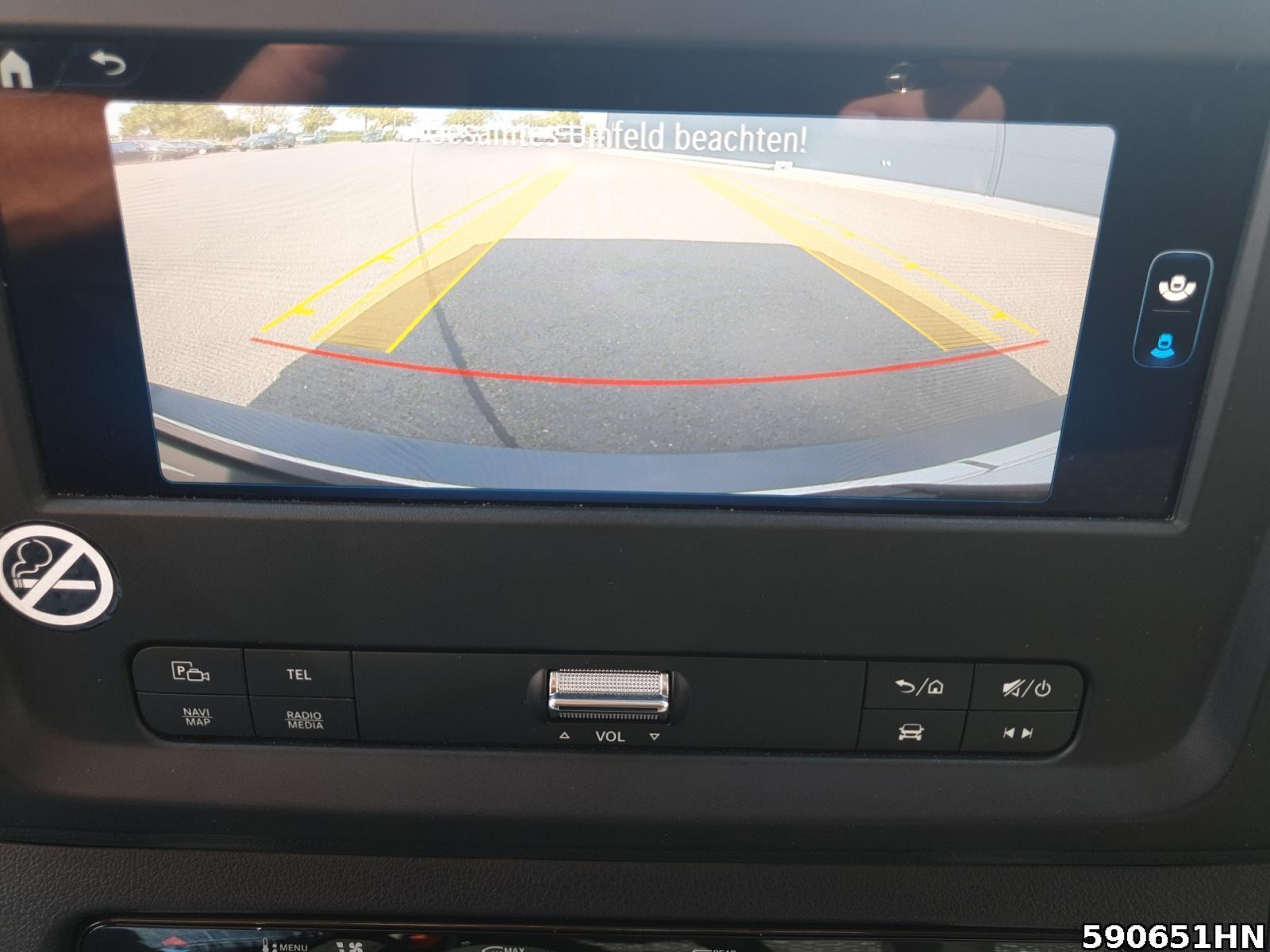 Fahrzeugabbildung Mercedes-Benz Vito 116 KA lang Pro*9-G*Tempo*MBUX*Kamera*SpurP