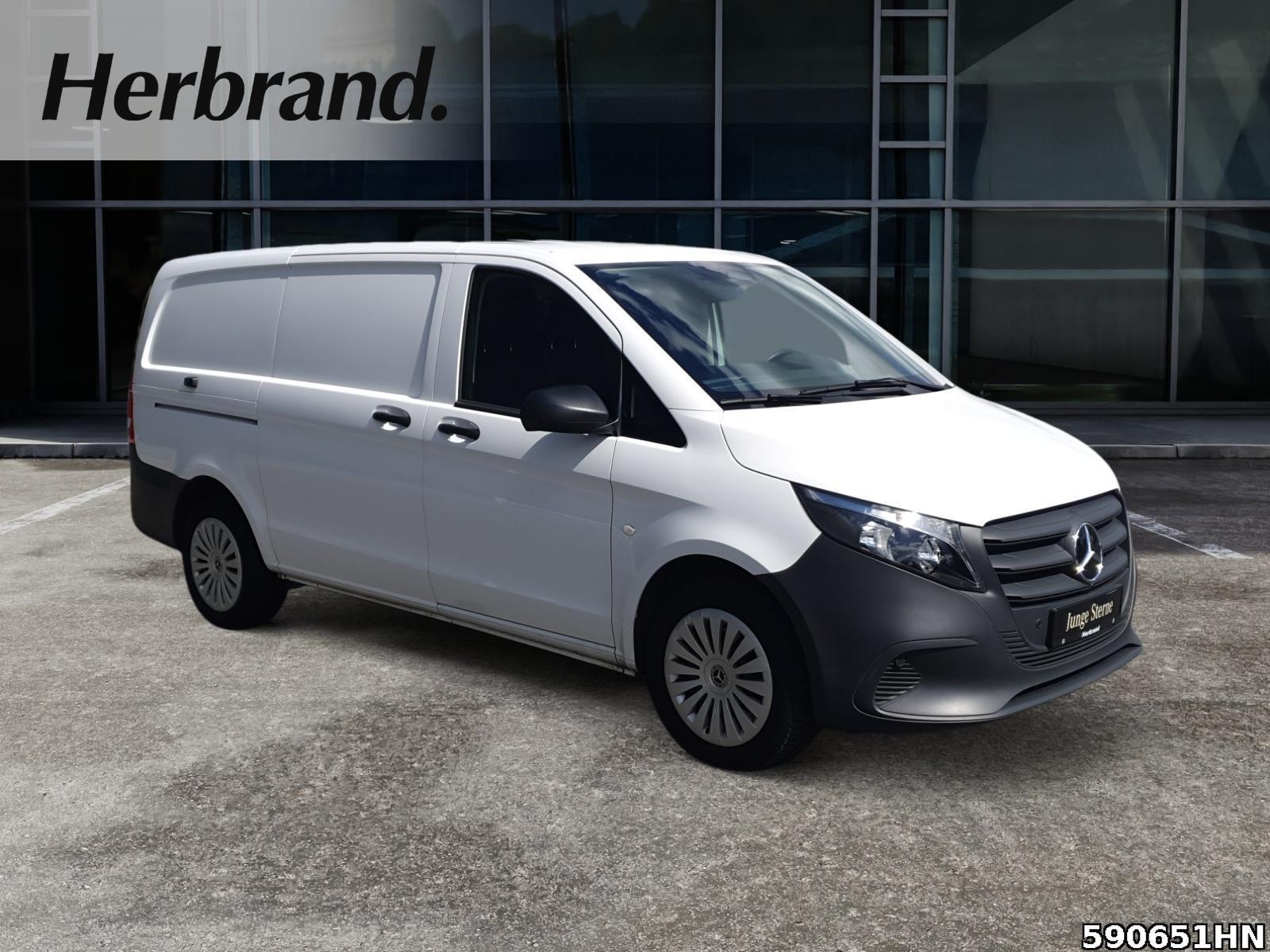 Fahrzeugabbildung Mercedes-Benz Vito 116 KA lang Pro*9-G*Tempo*MBUX*Kamera*SpurP