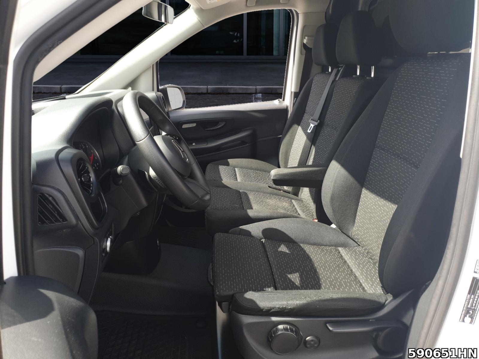 Fahrzeugabbildung Mercedes-Benz Vito 116 KA lang Pro*9-G*Tempo*MBUX*Kamera*SpurP