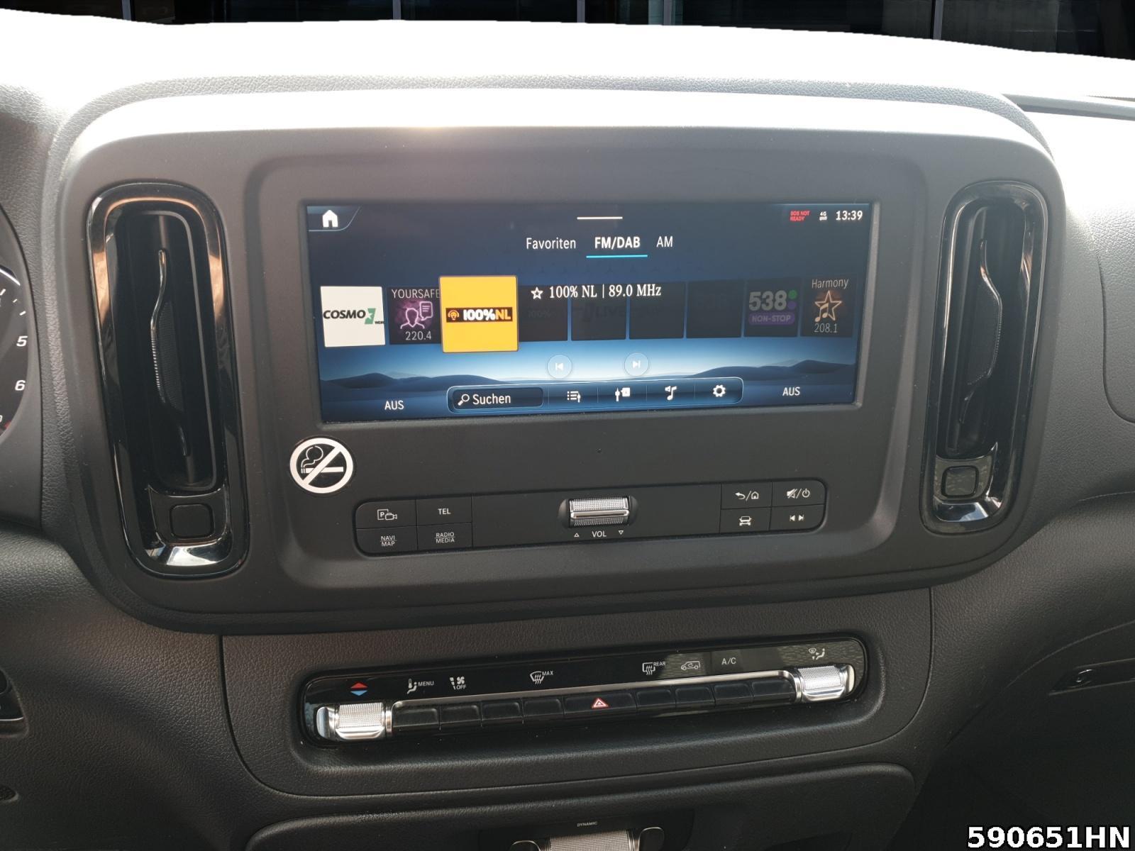 Fahrzeugabbildung Mercedes-Benz Vito 116 KA lang Pro*9-G*Tempo*MBUX*Kamera*SpurP