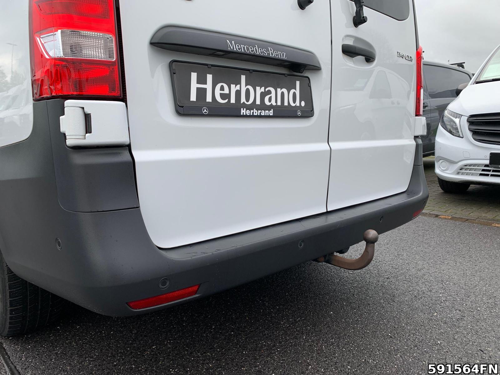 Fahrzeugabbildung Mercedes-Benz Vito 114 MIXTO L *KLIMA*AHK*NAVI*KAMERA*TEMPOMAT