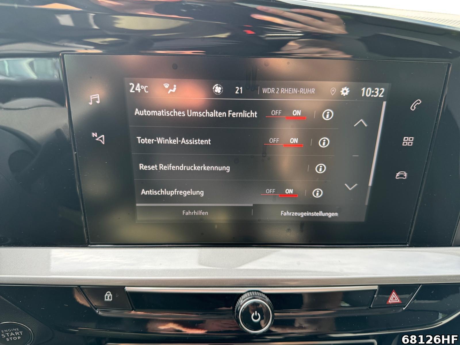 Fahrzeugabbildung Opel Mokka -e Elegance