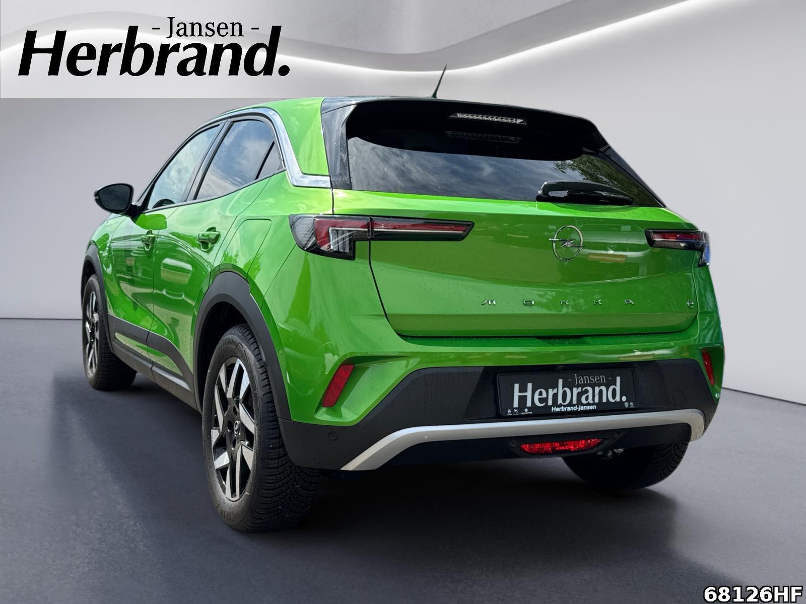Fahrzeugabbildung Opel Mokka -e Elegance