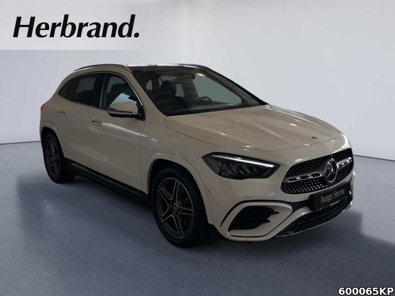 Fahrzeugabbildung Mercedes-Benz GLA 250 4M AMG Pano 360° Carplay Keyless Totw.