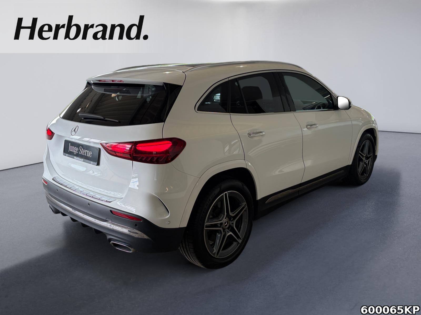 Fahrzeugabbildung Mercedes-Benz GLA 250 4M AMG Pano 360° Carplay Keyless Totw.