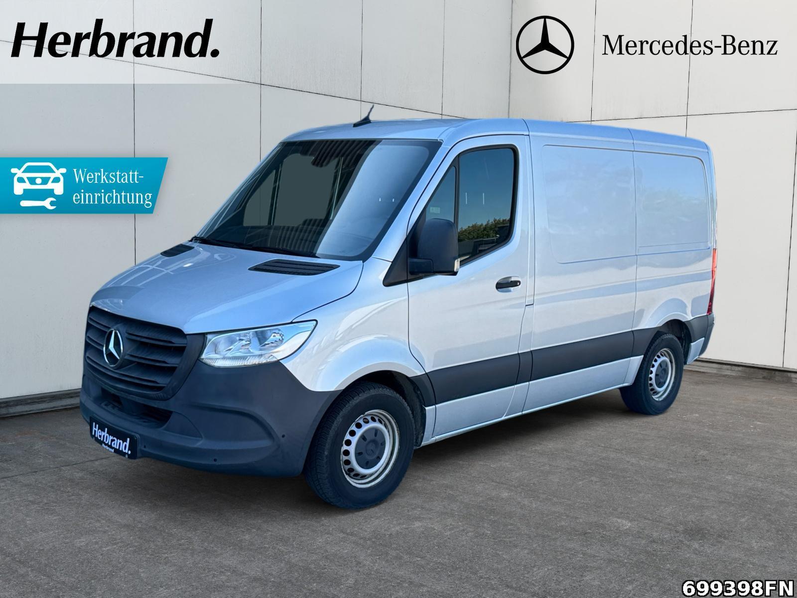 Mercedes-Benz Sprinter 311 CDI Kasten Kompakt *MBUX*BOTT*220 V