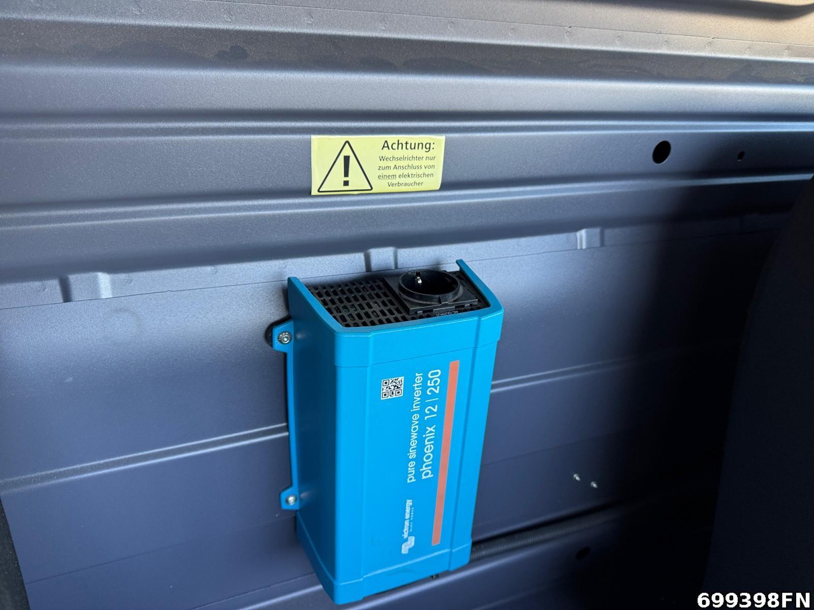 Fahrzeugabbildung Mercedes-Benz Sprinter 311 CDI Kasten Kompakt *MBUX*BOTT*220 V