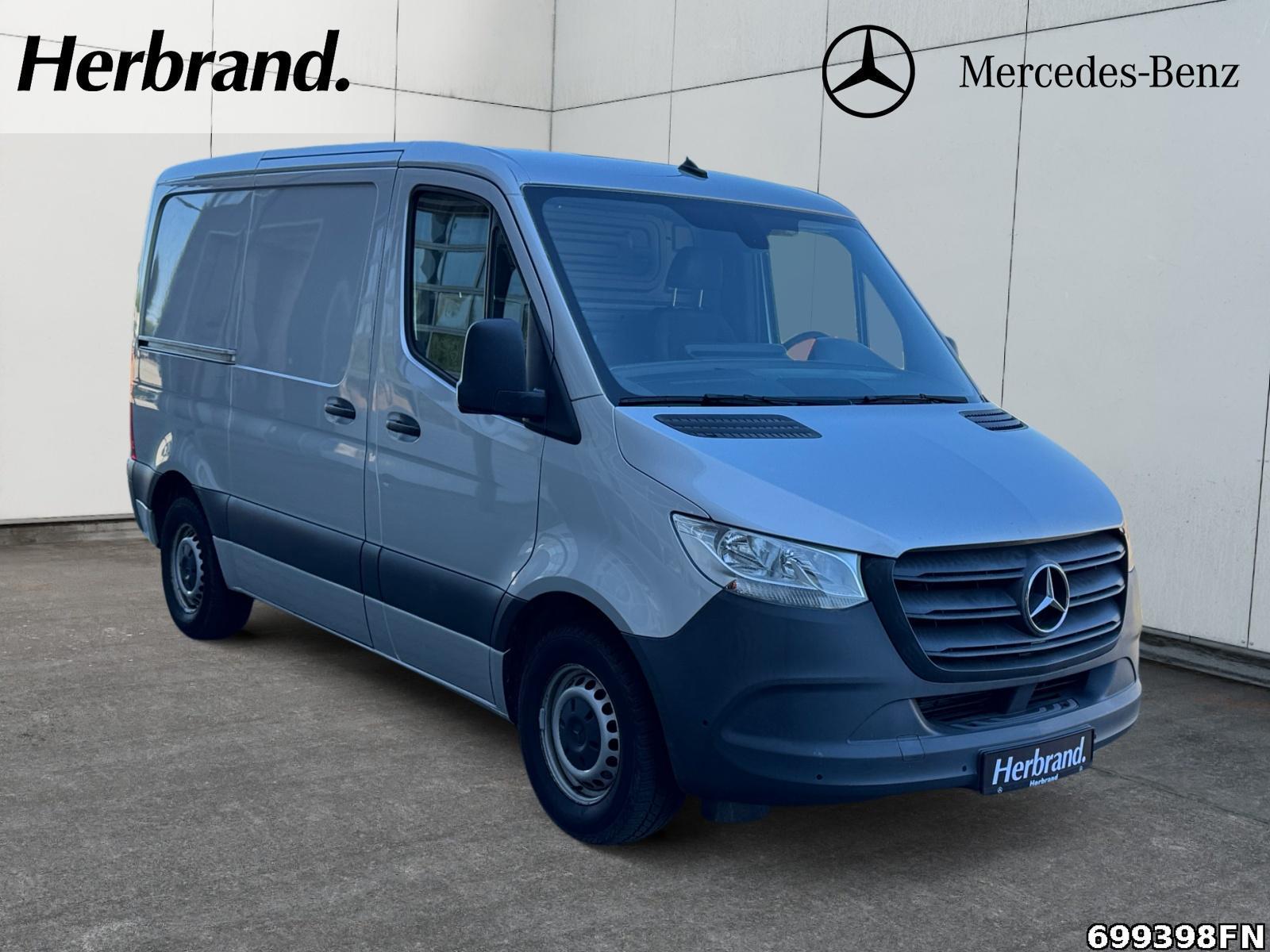 Fahrzeugabbildung Mercedes-Benz Sprinter 311 CDI Kasten Kompakt *MBUX*BOTT*220 V