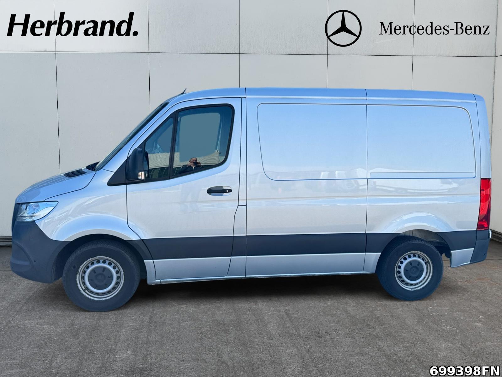 Fahrzeugabbildung Mercedes-Benz Sprinter 311 CDI Kasten Kompakt *MBUX*BOTT*220 V