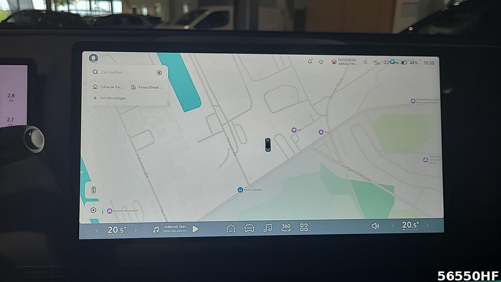 Fahrzeugabbildung Xpeng G9 AWD Performance 575 PS AT