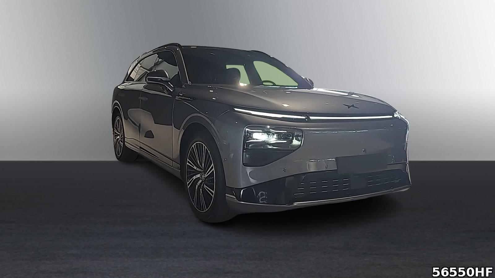 Fahrzeugabbildung Xpeng G9 AWD Performance 575 PS AT