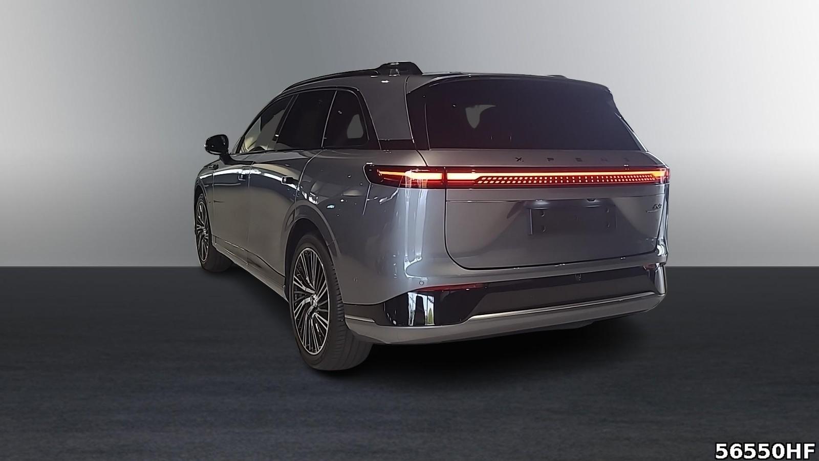 Fahrzeugabbildung Xpeng G9 AWD Performance 575 PS AT