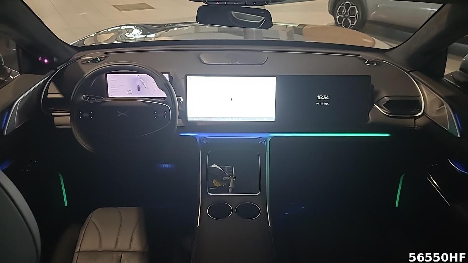 Fahrzeugabbildung Xpeng G9 AWD Performance 575 PS AT