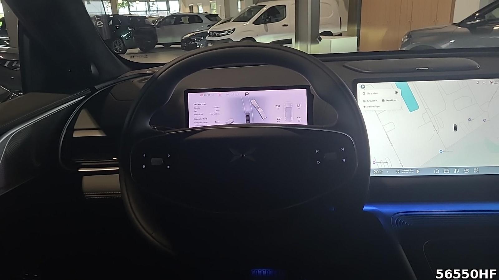 Fahrzeugabbildung Xpeng G9 AWD Performance 575 PS AT