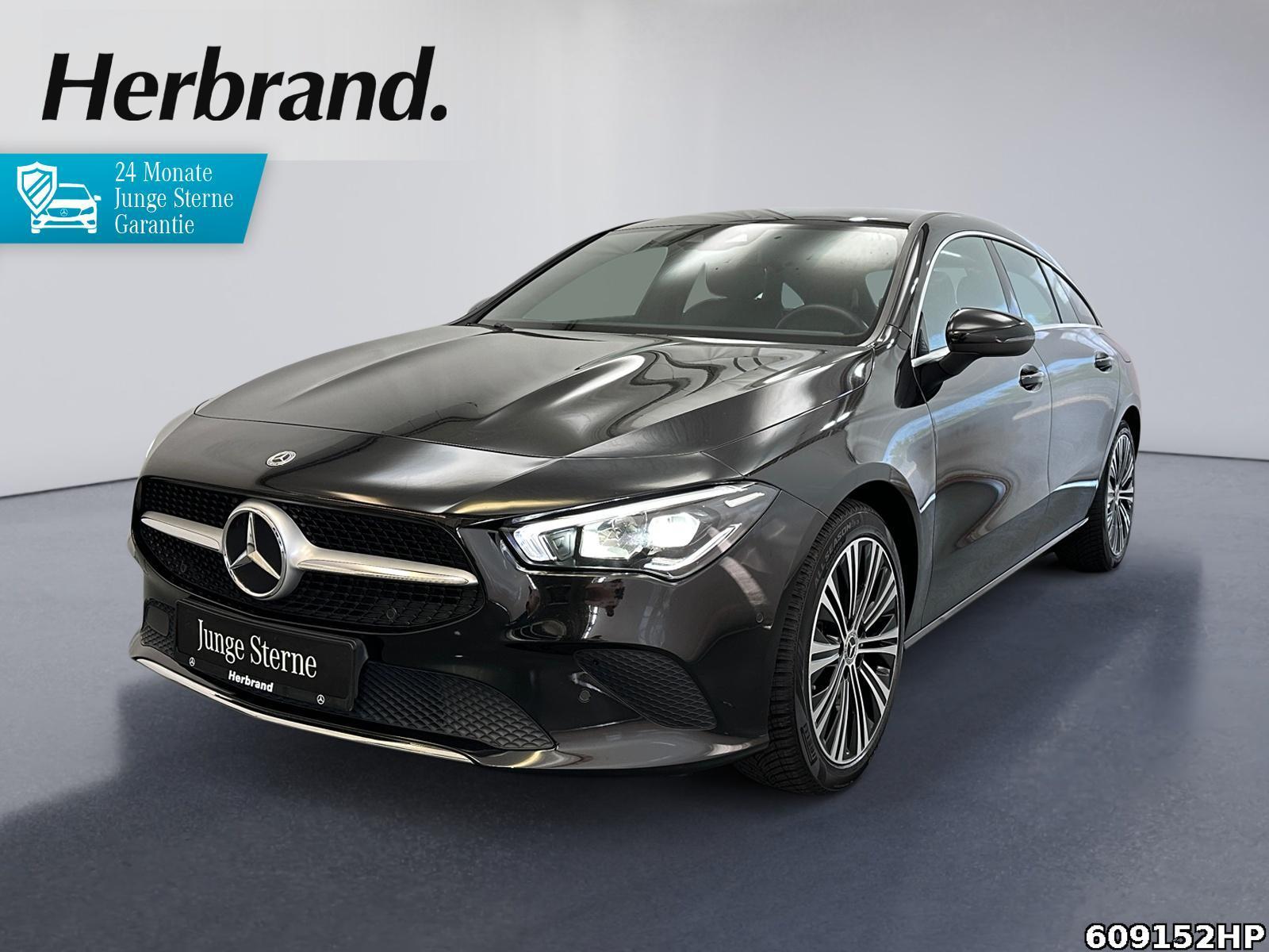 Mercedes-Benz CLA 200 Shooting Brake Progressive CarPlay EASY-PACK SHZ LED