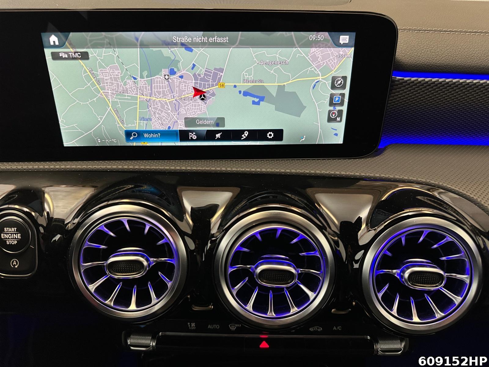 Fahrzeugabbildung Mercedes-Benz CLA 200 Shooting Brake Progressive CarPlay EASY-PACK SHZ LED