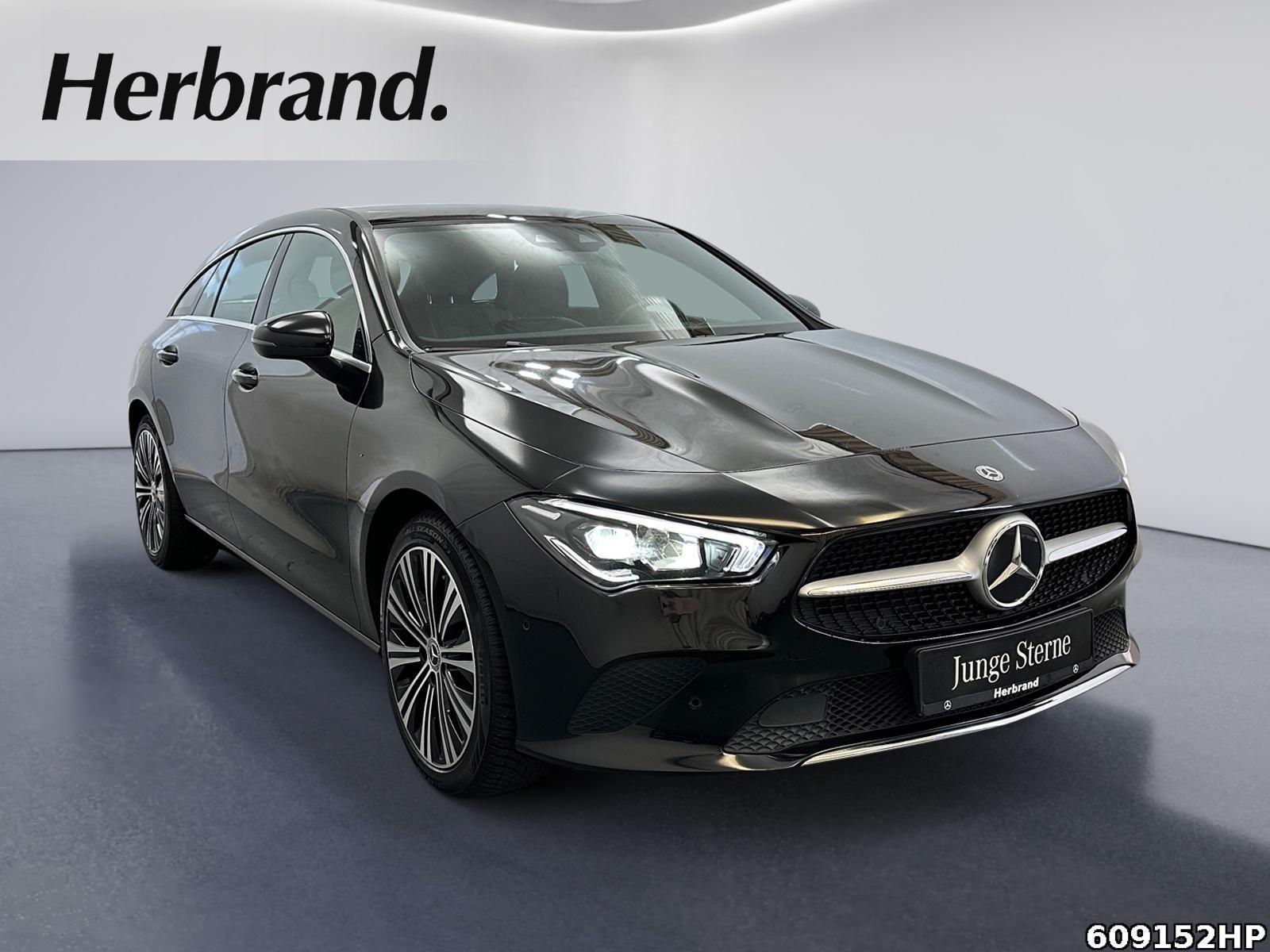 Fahrzeugabbildung Mercedes-Benz CLA 200 Shooting Brake Progressive CarPlay EASY-PACK SHZ LED