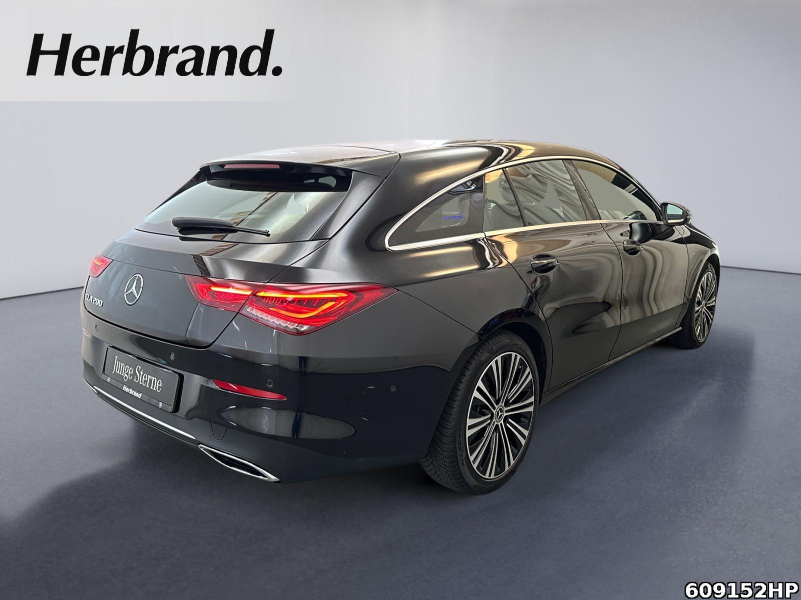 Fahrzeugabbildung Mercedes-Benz CLA 200 Shooting Brake Progressive CarPlay EASY-PACK SHZ LED