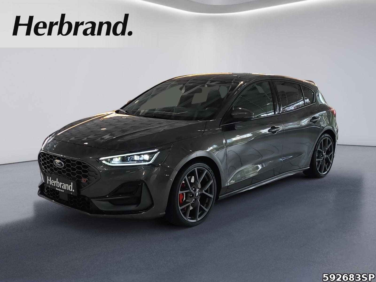 Ford Focus PANORAMA HEAD-UP AMBIENTELICHT