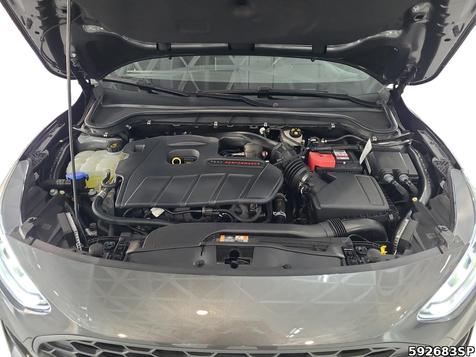 Fahrzeugabbildung Ford Focus PANORAMA HEAD-UP AMBIENTELICHT