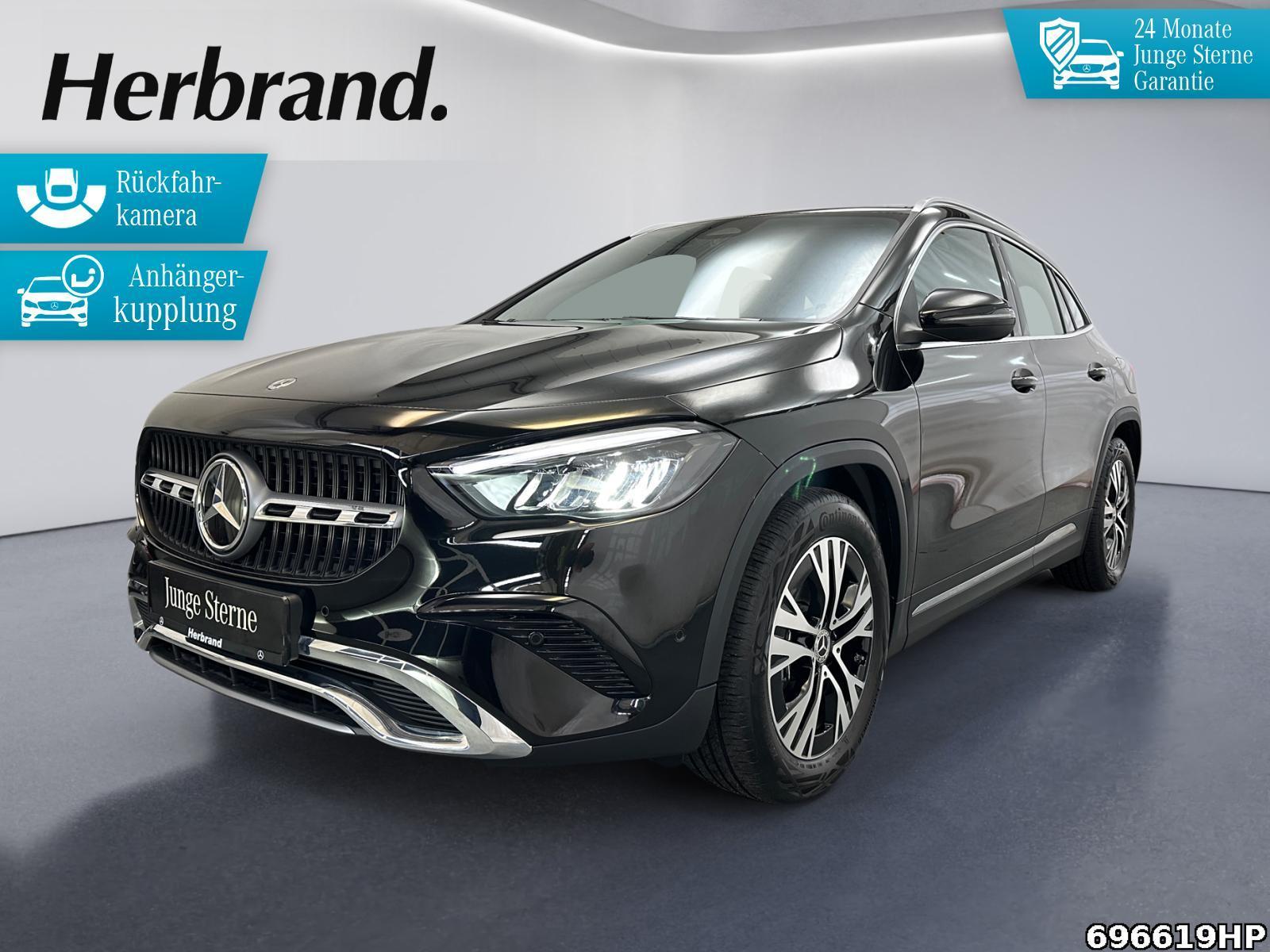 Mercedes-Benz GLA 200 Progressive AHK DISTRONIC Kamera Spurh.