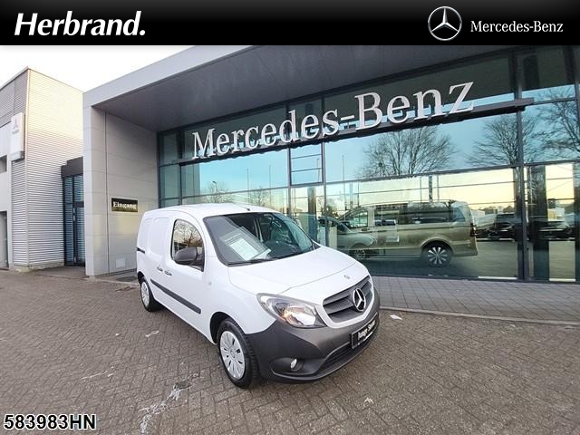 Mercedes-Benz Citan 109 CDI Kasten*Klima*Tempomat*AHK